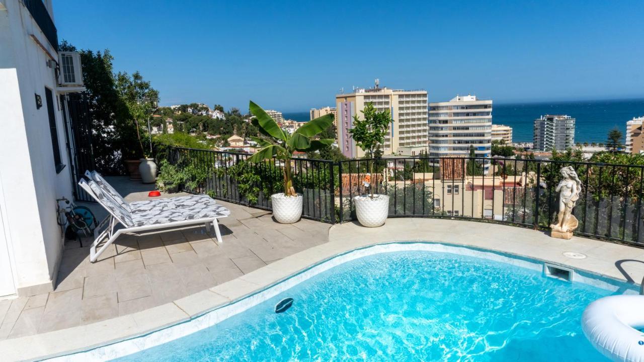 New Luxury Tuulia With Private Pool And Parking Villa Fuengirola