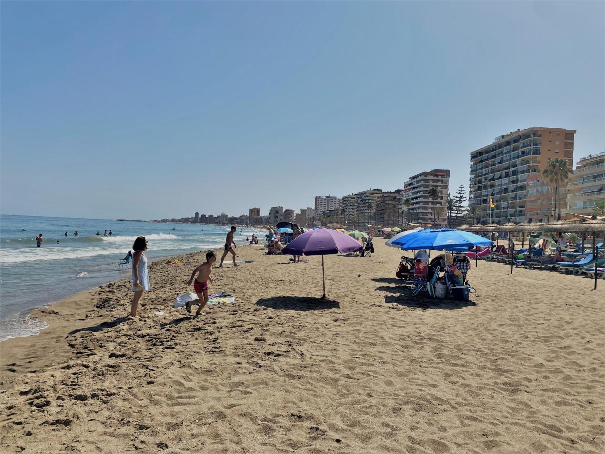 Villa New Luxury Tuulia With Private Pool And Parking Fuengirola