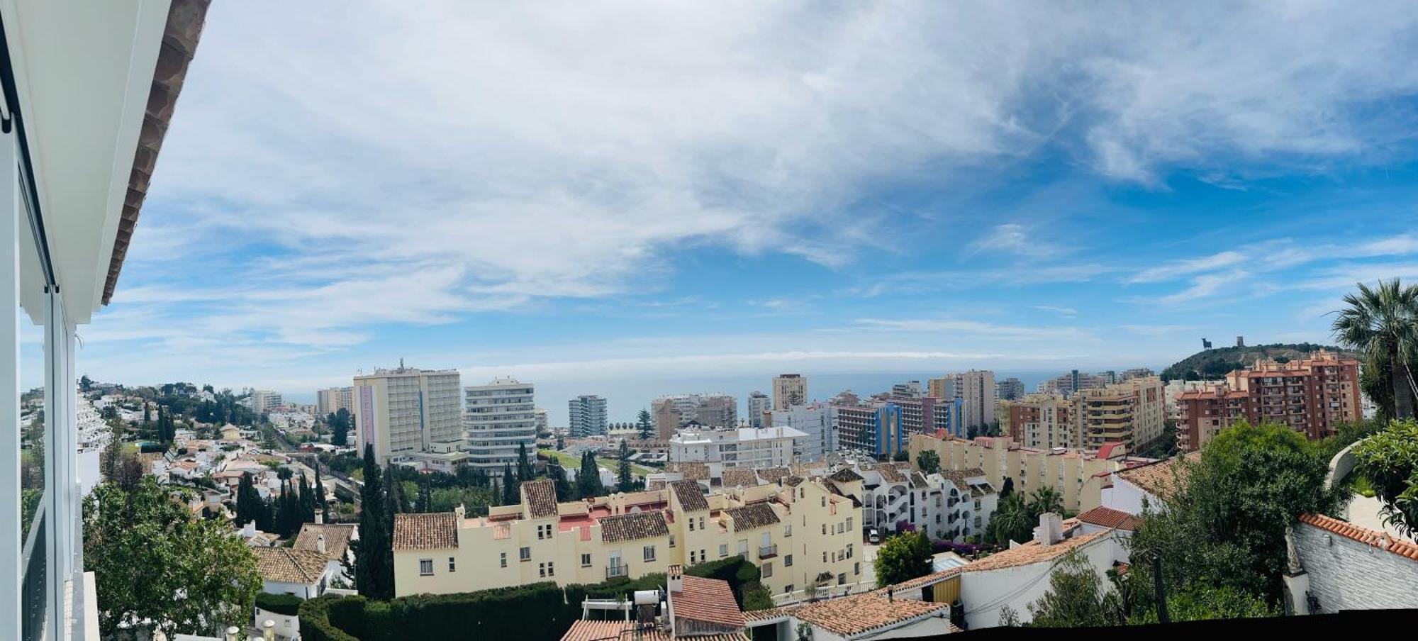 New Luxury Tuulia With Private Pool And Parking * Fuengirola